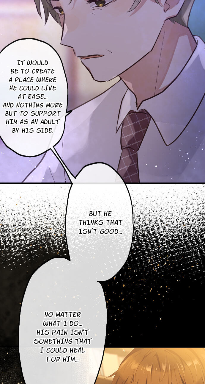 Hoshi no Hana (Colored) Chapter 191 page 34 - 