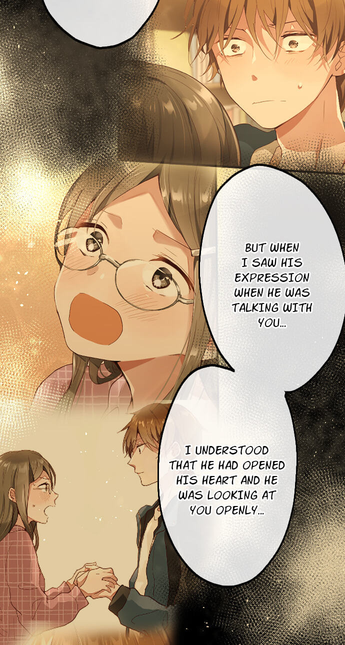 Hoshi no Hana (Colored) Chapter 191 page 35 - 