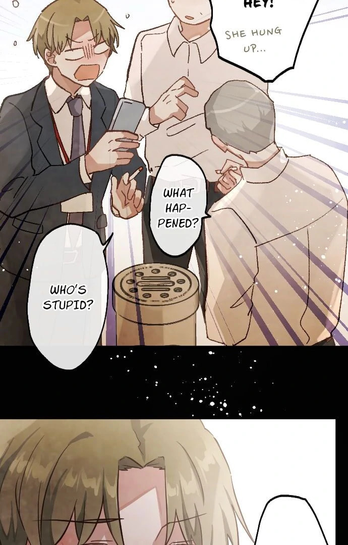 Hoshi no Hana (Colored) Chapter 192 page 31 - 
