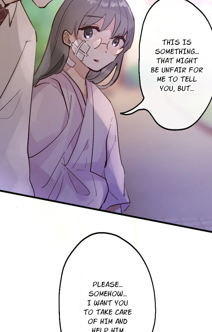 Hoshi no Hana (Colored) Chapter 192 page 5 - 