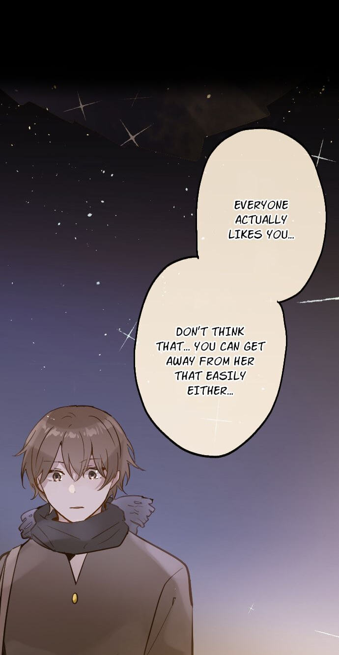 Hoshi no Hana (Colored) Chapter 193 page 3 - 