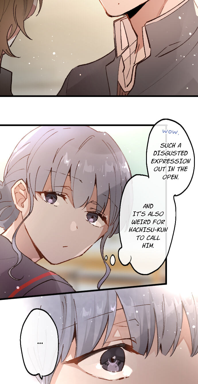 Hoshi no Hana (Colored) Chapter 193 page 23 - 