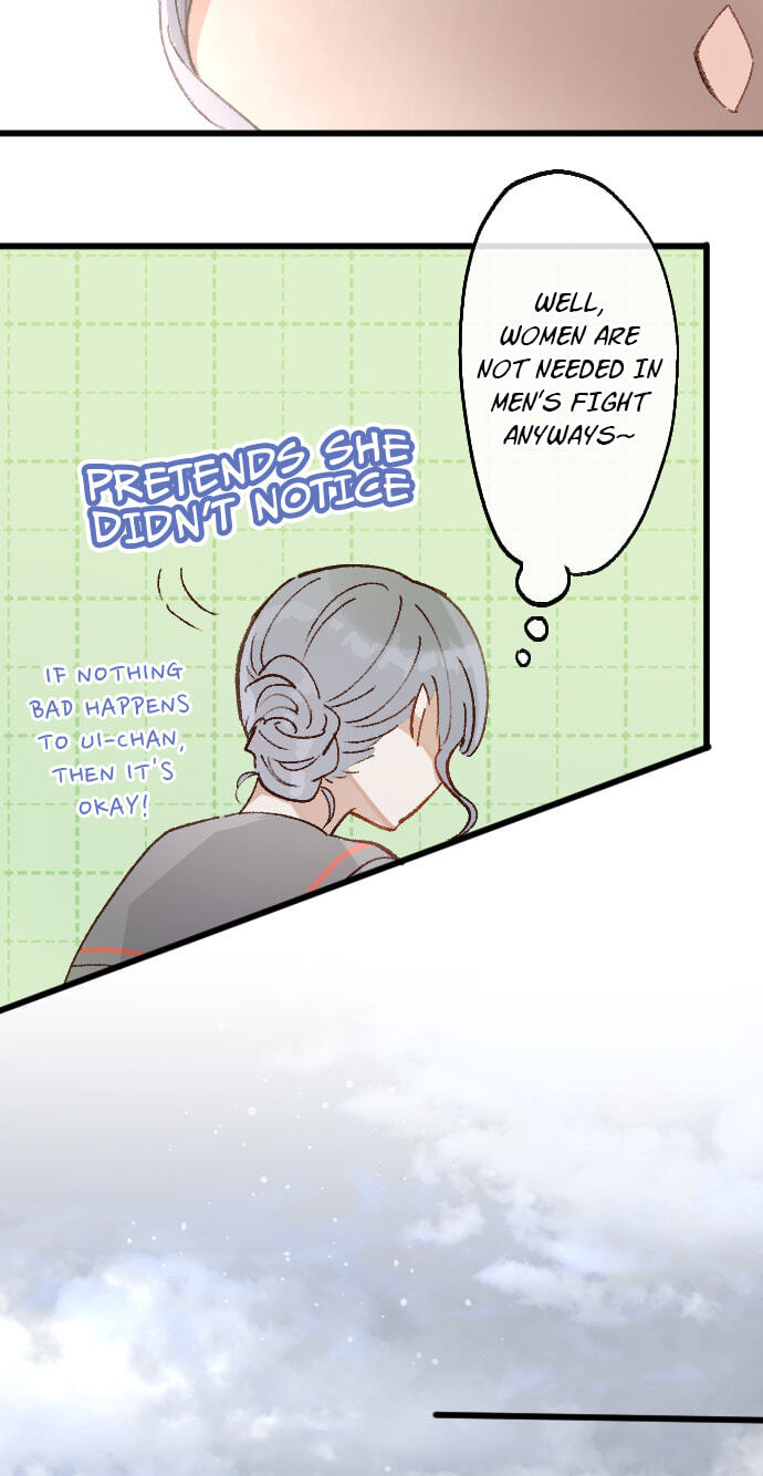 Hoshi no Hana (Colored) Chapter 193 page 24 - 