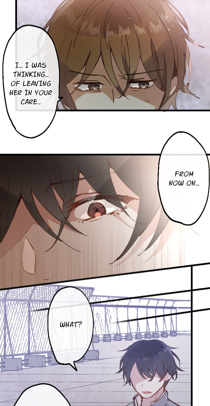 Hoshi no Hana (Colored) Chapter 193 page 28 - 