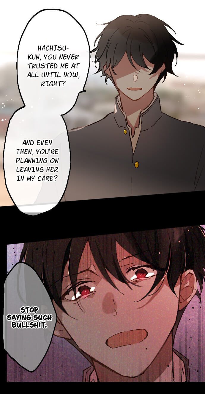 Hoshi no Hana (Colored) Chapter 193 page 30 - 