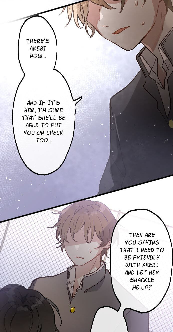 Hoshi no Hana (Colored) Chapter 193 page 32 - 