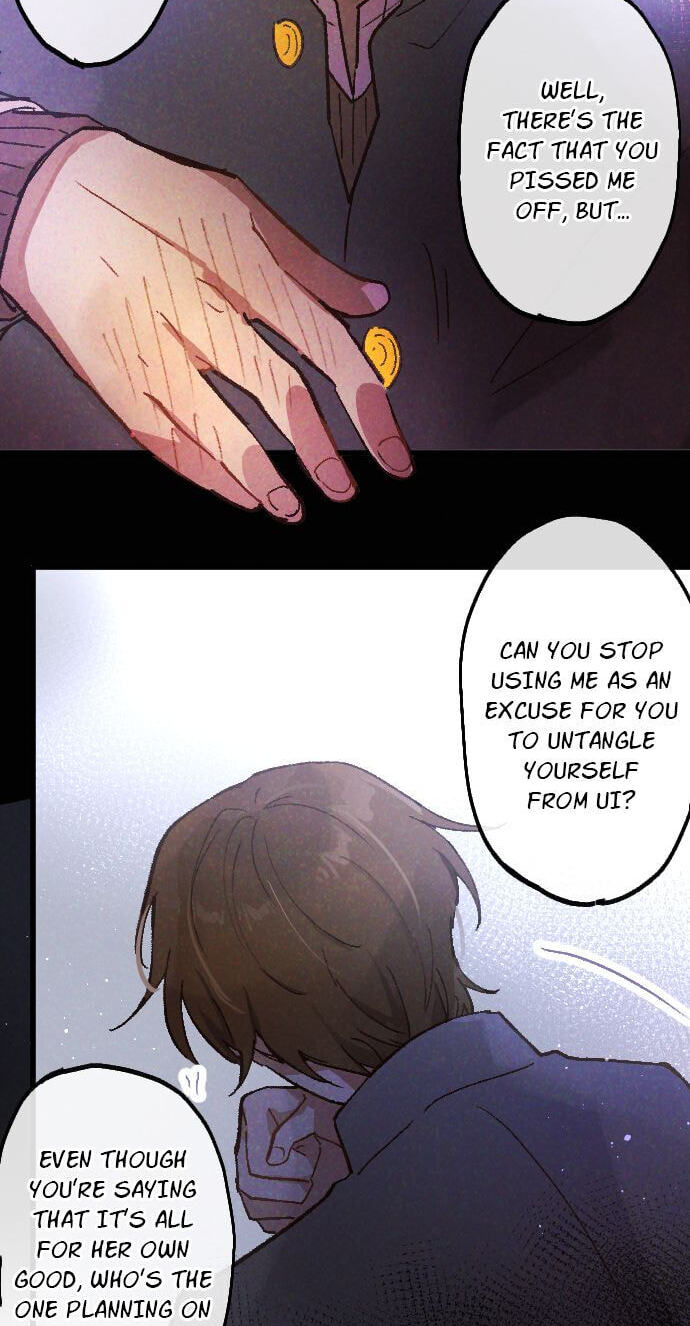 Hoshi no Hana (Colored) Chapter 193 page 42 - 