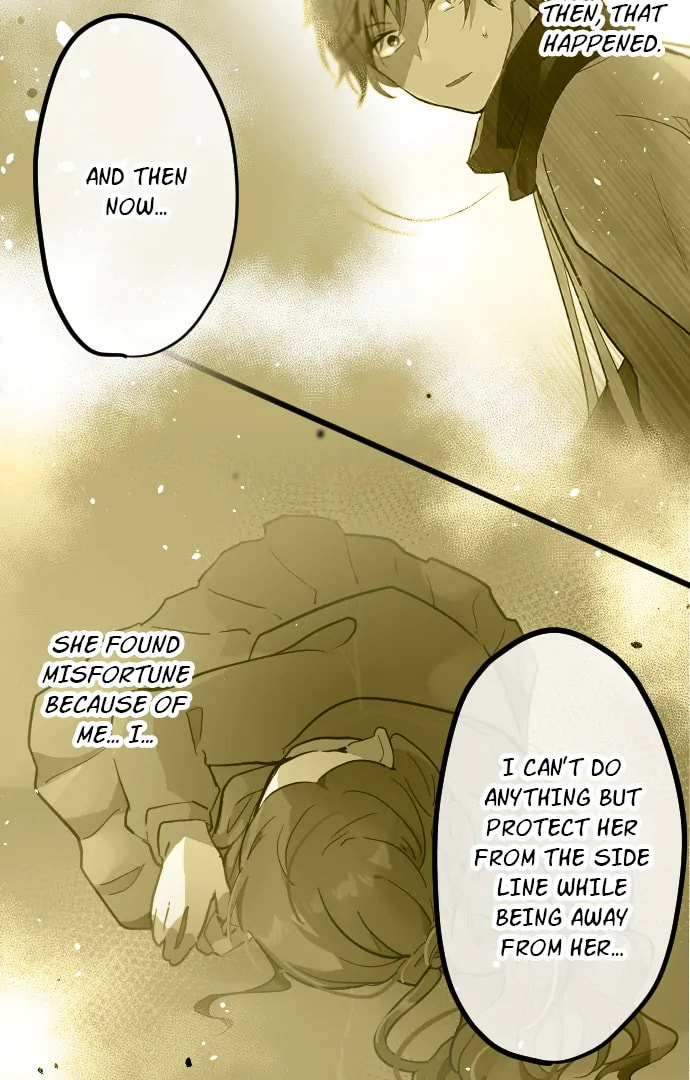 Hoshi no Hana (Colored) Chapter 194 page 17 - 