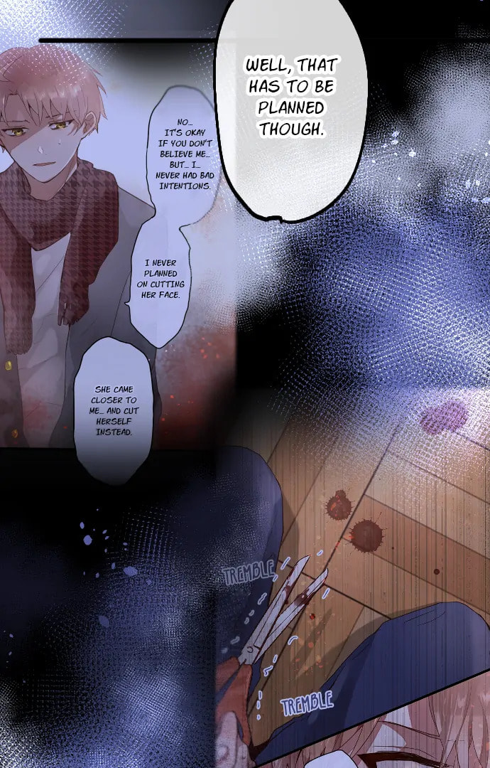Hoshi no Hana (Colored) Chapter 194 page 26 - 