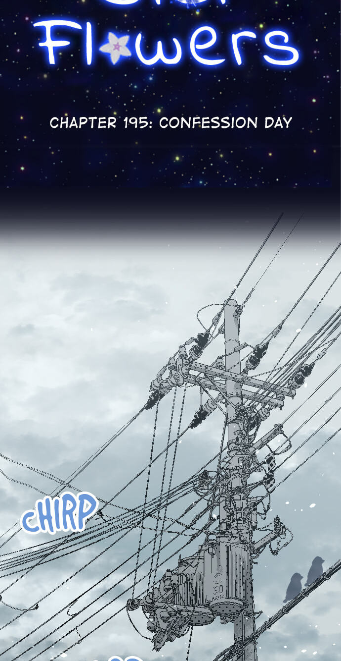 Hoshi no Hana (Colored) Chapter 195 page 11 - 