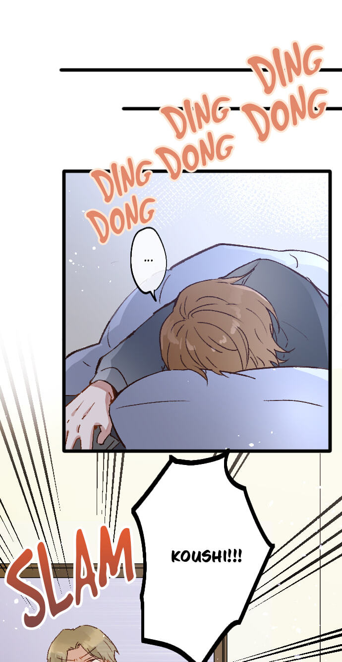 Hoshi no Hana (Colored) Chapter 195 page 20 - 