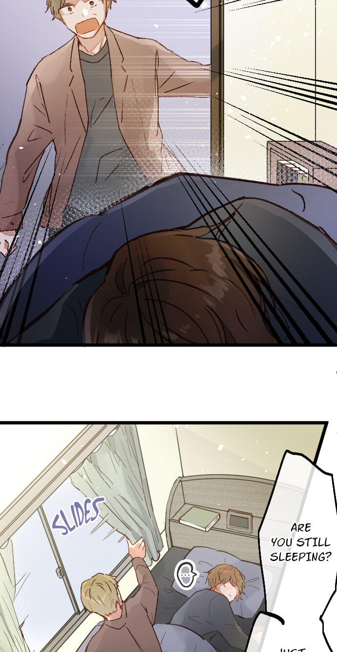 Hoshi no Hana (Colored) Chapter 195 page 21 - 