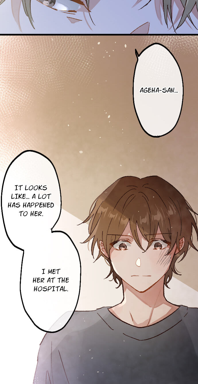 Hoshi no Hana (Colored) Chapter 195 page 25 - 