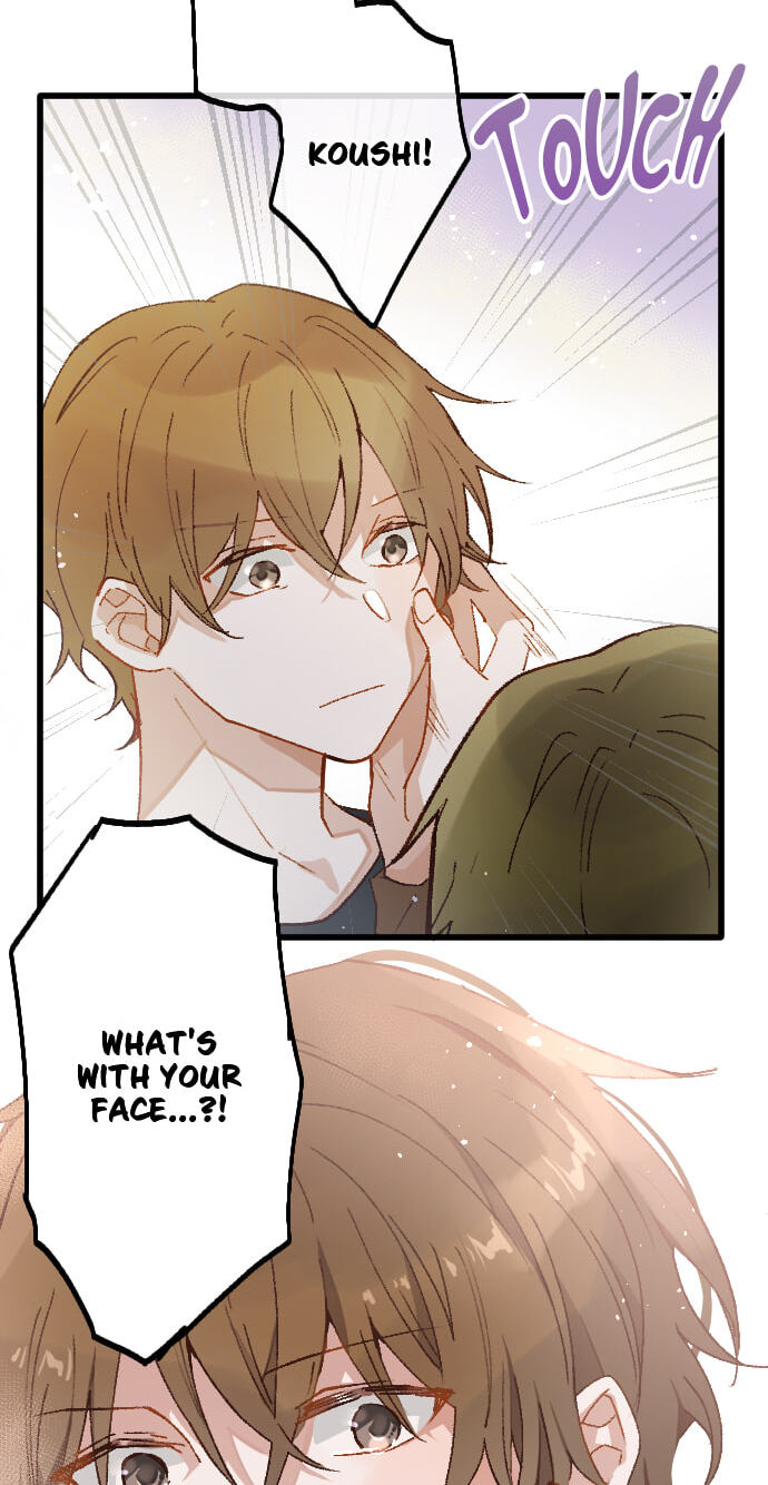 Hoshi no Hana (Colored) Chapter 195 page 28 - 