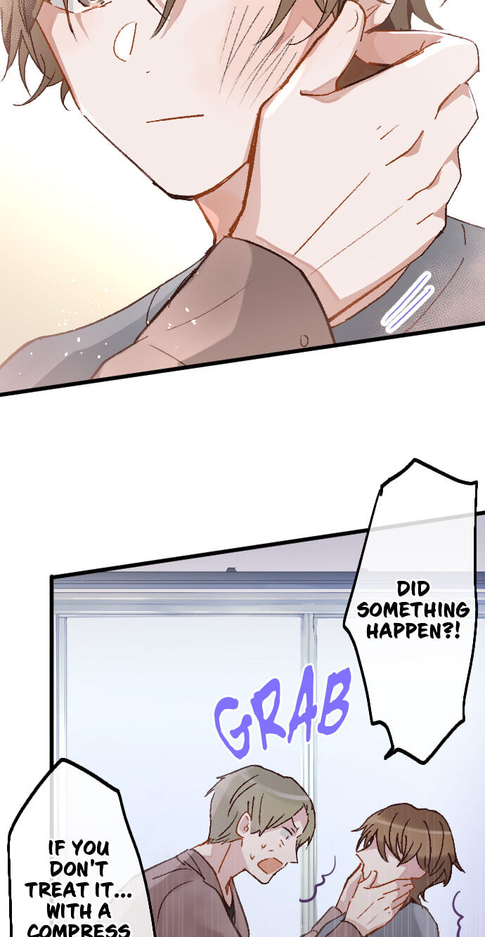 Hoshi no Hana (Colored) Chapter 195 page 29 - 