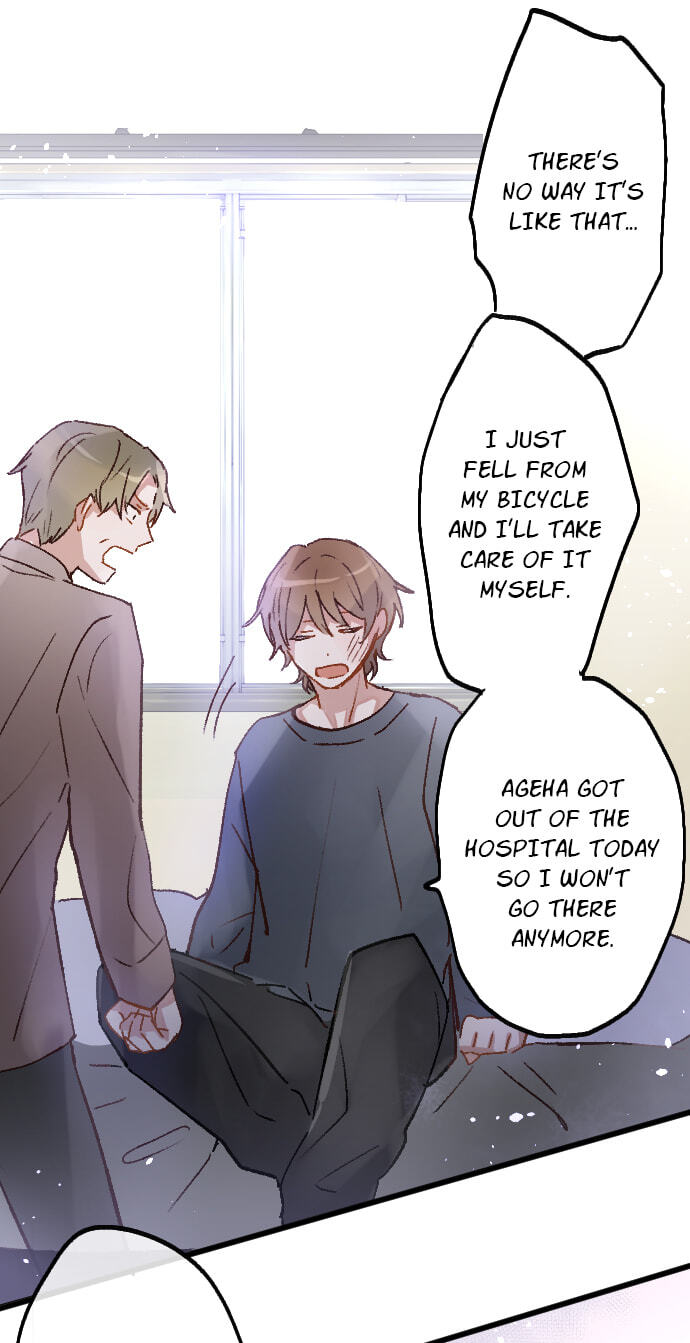 Hoshi no Hana (Colored) Chapter 195 page 32 - 
