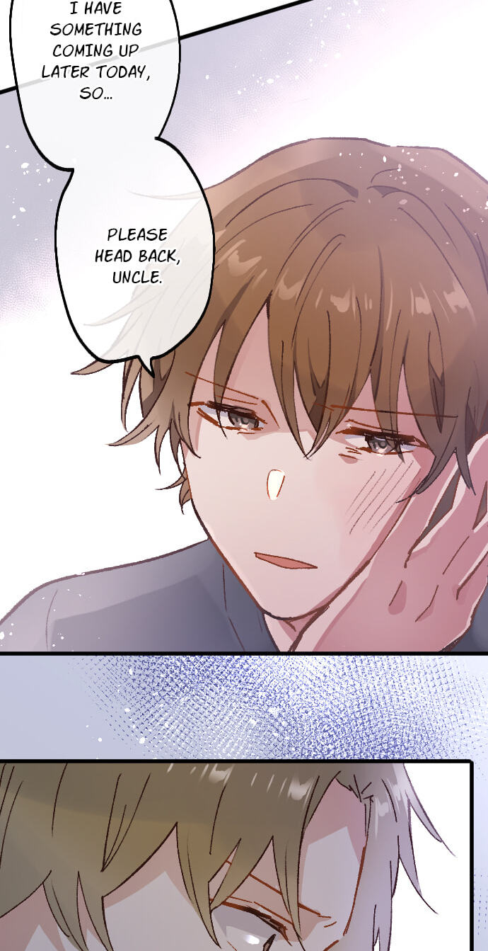 Hoshi no Hana (Colored) Chapter 195 page 33 - 