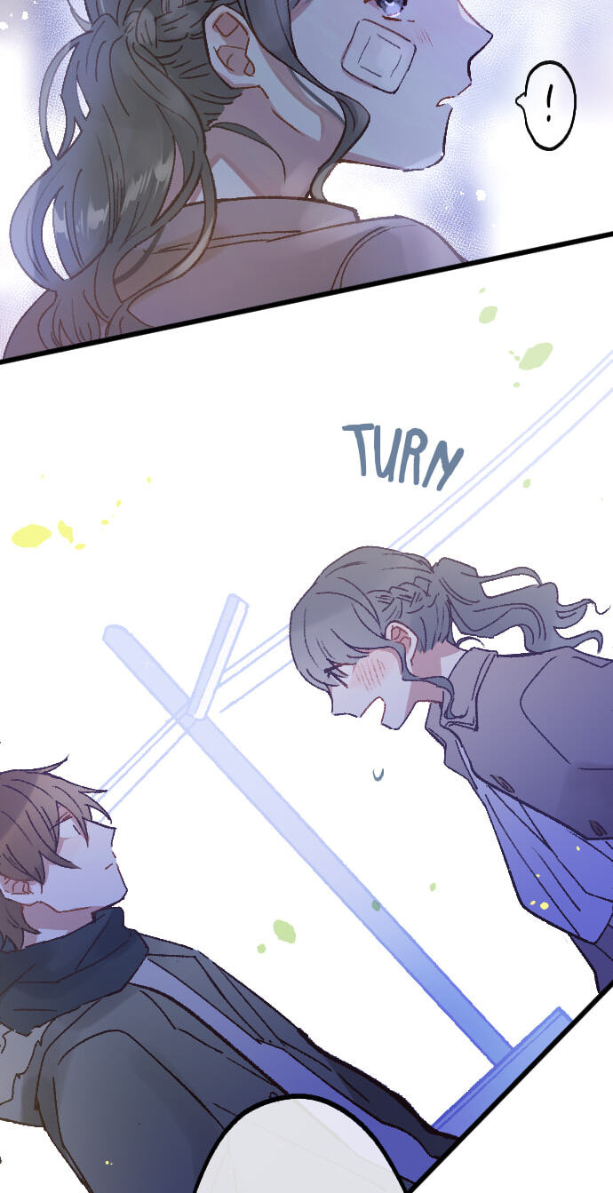 Hoshi no Hana (Colored) Chapter 195 page 39 - 