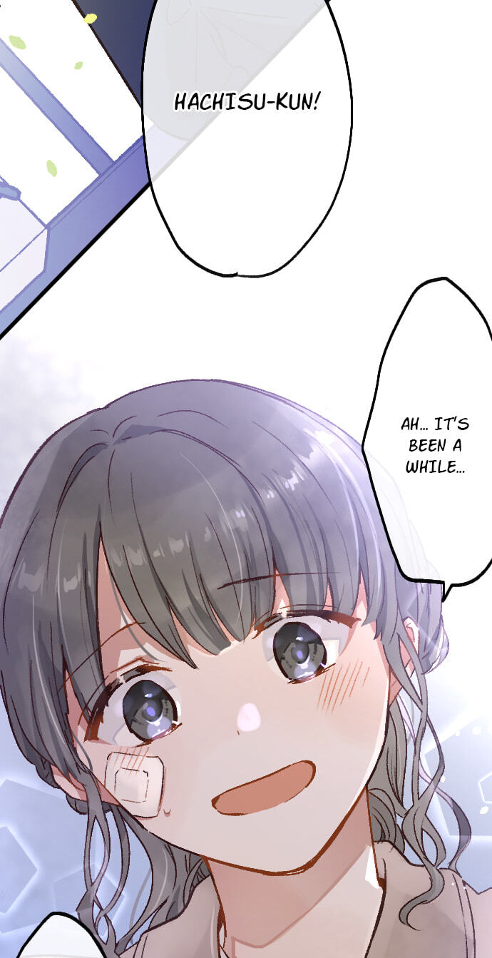 Hoshi no Hana (Colored) Chapter 195 page 40 - 