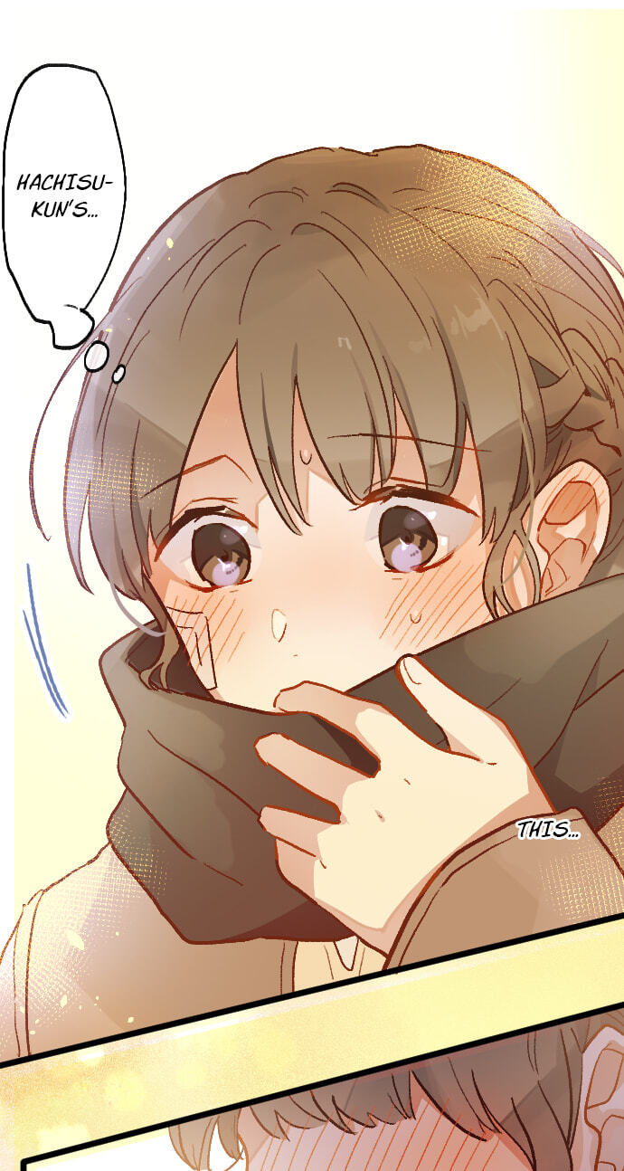 Hoshi no Hana (Colored) Chapter 196 page 16 - 