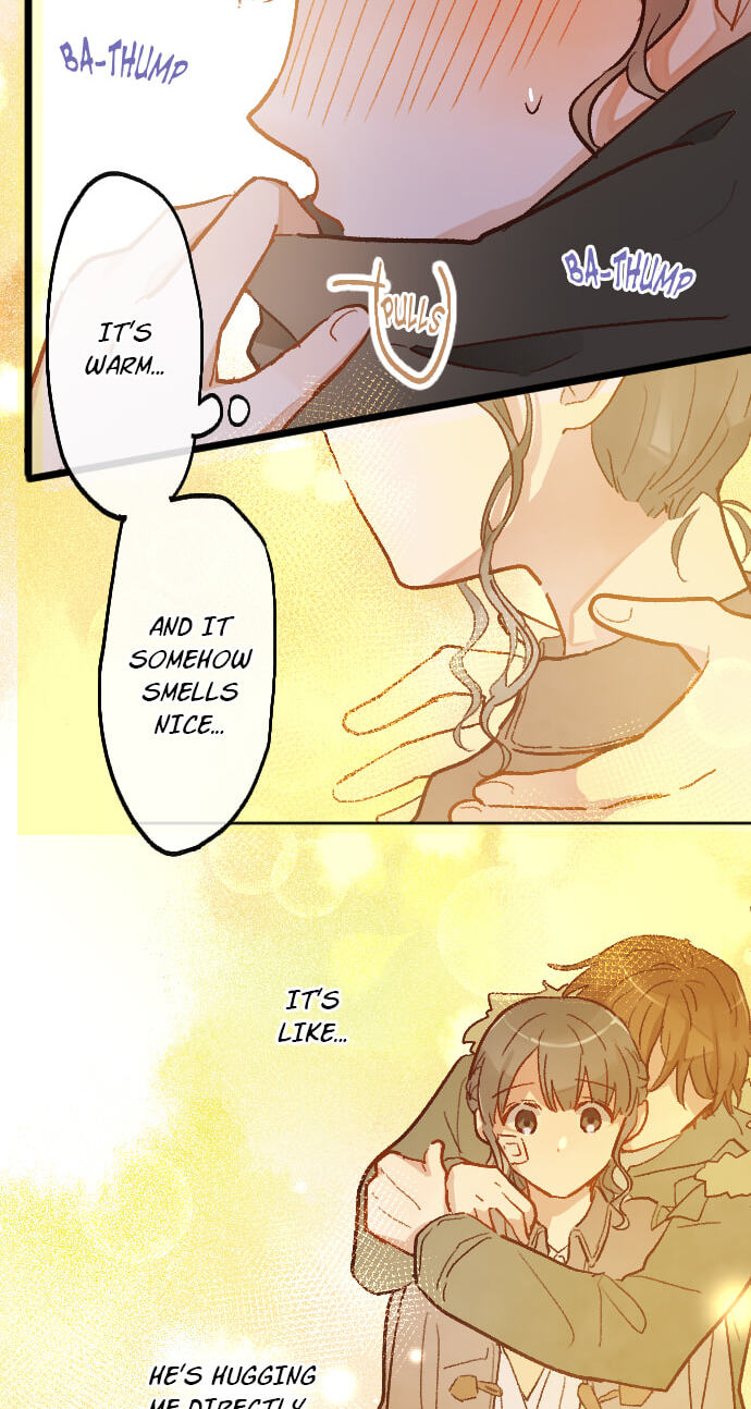 Hoshi no Hana (Colored) Chapter 196 page 17 - 