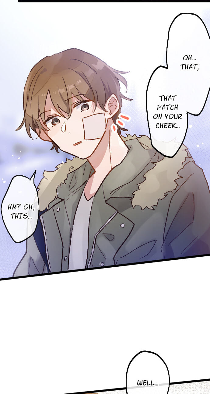 Hoshi no Hana (Colored) Chapter 196 page 25 - 