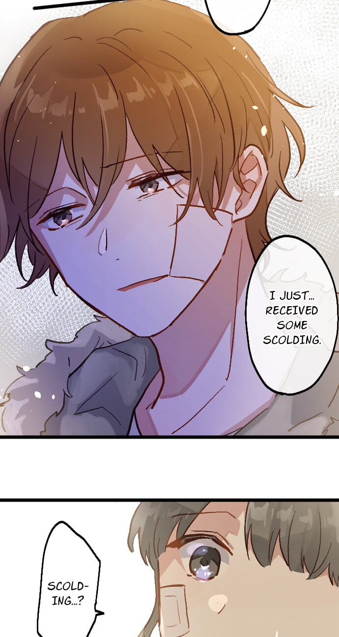 Hoshi no Hana (Colored) Chapter 196 page 26 - 