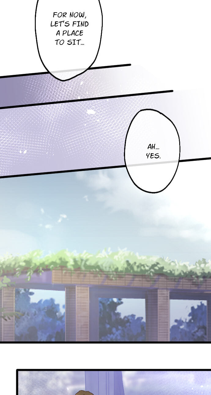 Hoshi no Hana (Colored) Chapter 196 page 28 - 