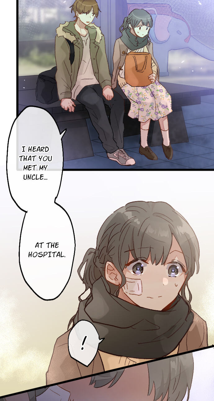 Hoshi no Hana (Colored) Chapter 196 page 29 - 
