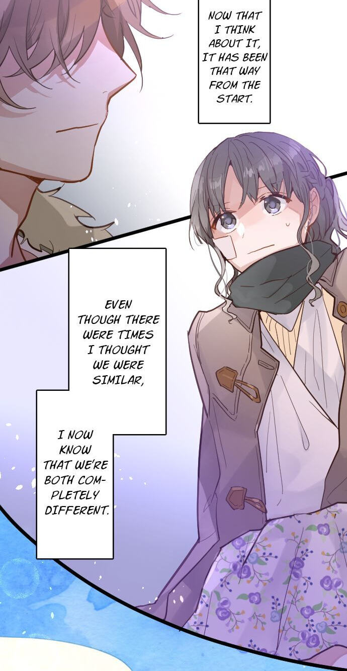 Hoshi no Hana (Colored) Chapter 197 page 17 - 