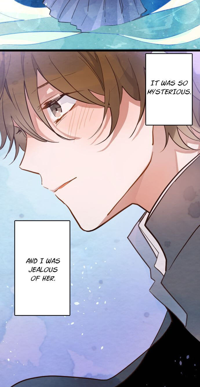 Hoshi no Hana (Colored) Chapter 197 page 19 - 