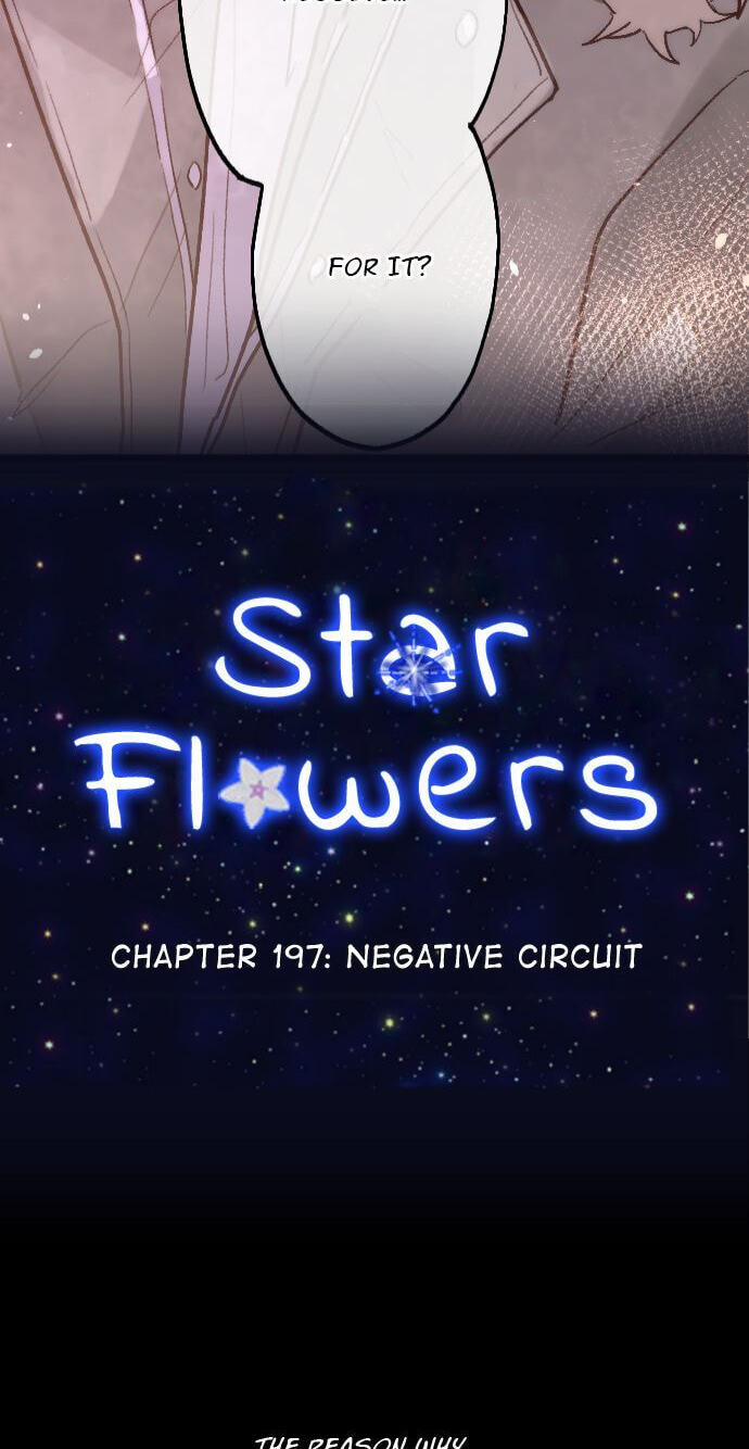 Hoshi no Hana (Colored) Chapter 197 page 3 - 