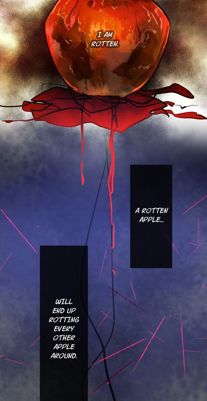 Hoshi no Hana (Colored) Chapter 197 page 25 - 