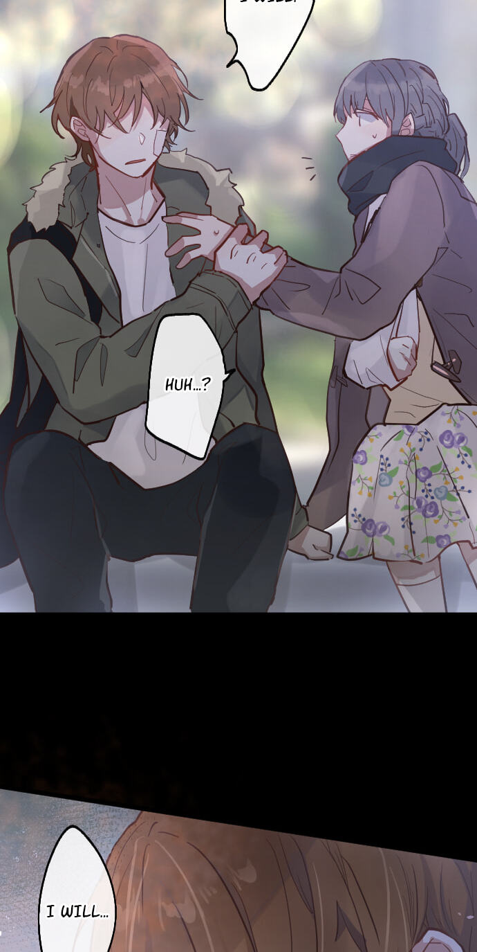 Hoshi no Hana (Colored) Chapter 197 page 33 - 