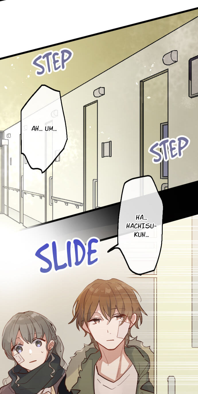 Hoshi no Hana (Colored) Chapter 197 page 36 - 