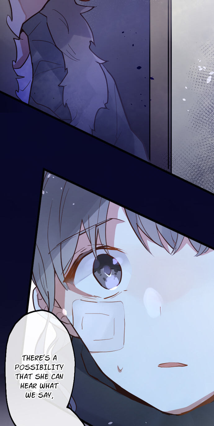Hoshi no Hana (Colored) Chapter 197 page 39 - 