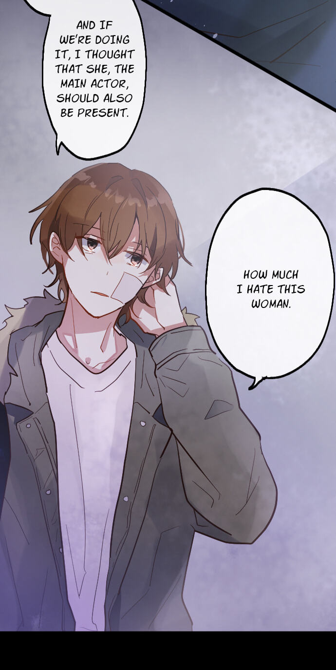 Hoshi no Hana (Colored) Chapter 197 page 40 - 