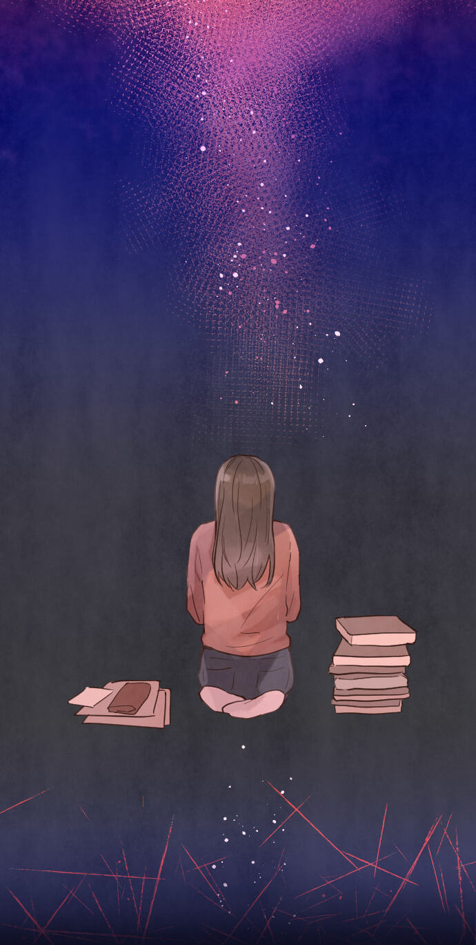 Hoshi no Hana (Colored) Chapter 198 page 3 - 