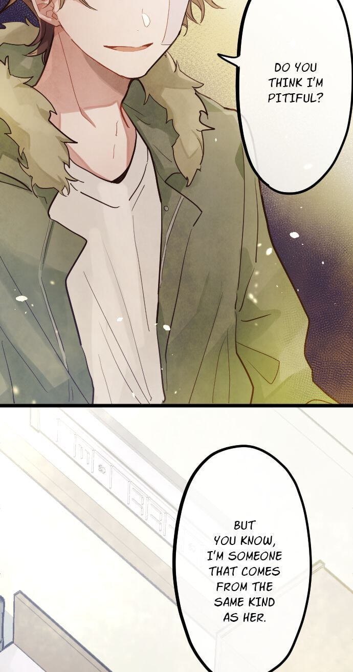 Hoshi no Hana (Colored) Chapter 198 page 40 - 