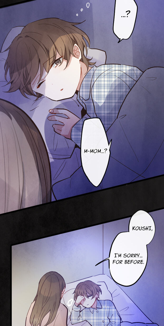 Hoshi no Hana (Colored) Chapter 198 page 9 - 