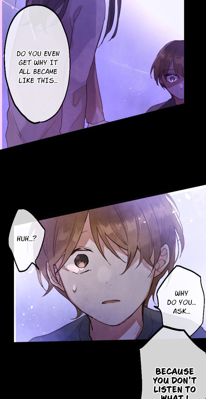 Hoshi no Hana (Colored) Chapter 199 page 13 - 