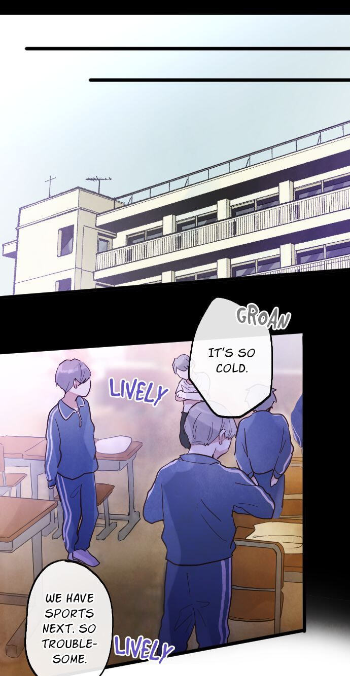 Hoshi no Hana (Colored) Chapter 199 page 17 - 