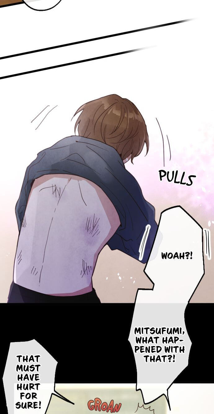 Hoshi no Hana (Colored) Chapter 199 page 18 - 