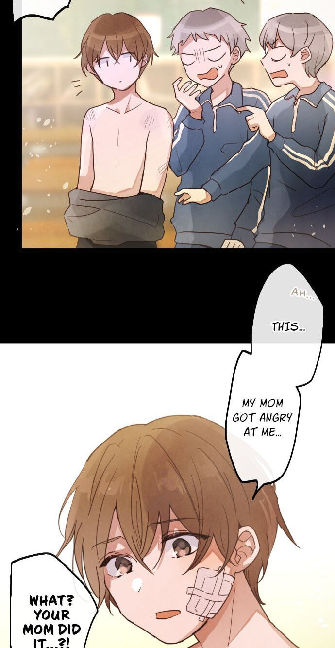 Hoshi no Hana (Colored) Chapter 199 page 19 - 