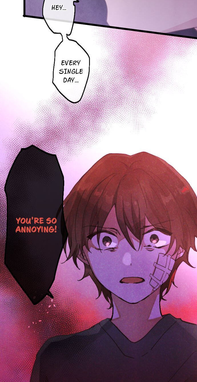 Hoshi no Hana (Colored) Chapter 199 page 39 - 