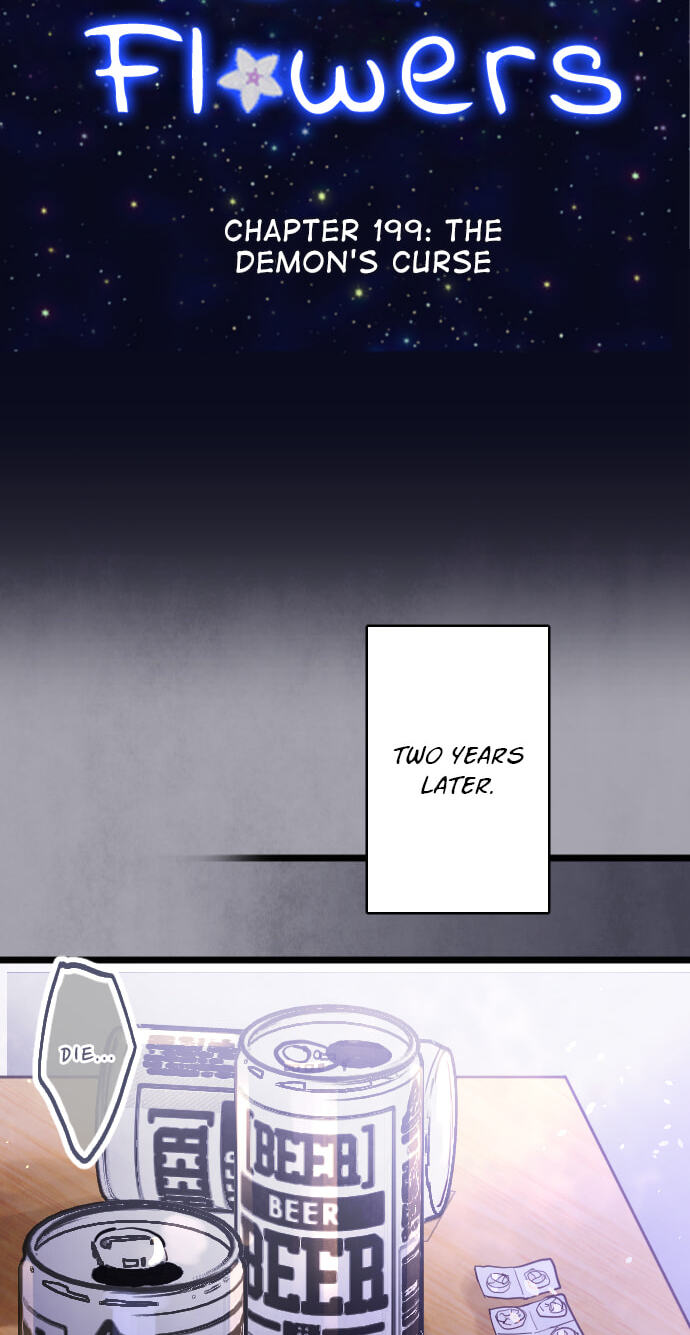 Hoshi no Hana (Colored) Chapter 199 page 6 - 