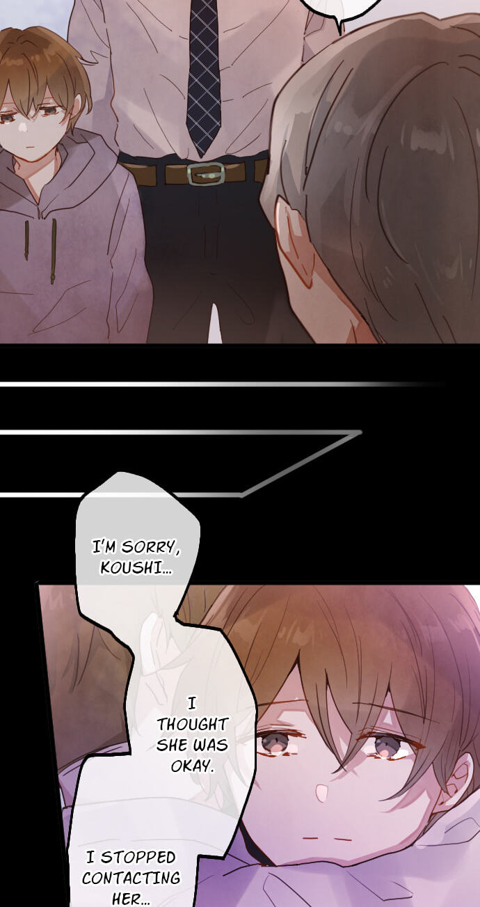 Hoshi no Hana (Colored) Chapter 199 page 53 - 
