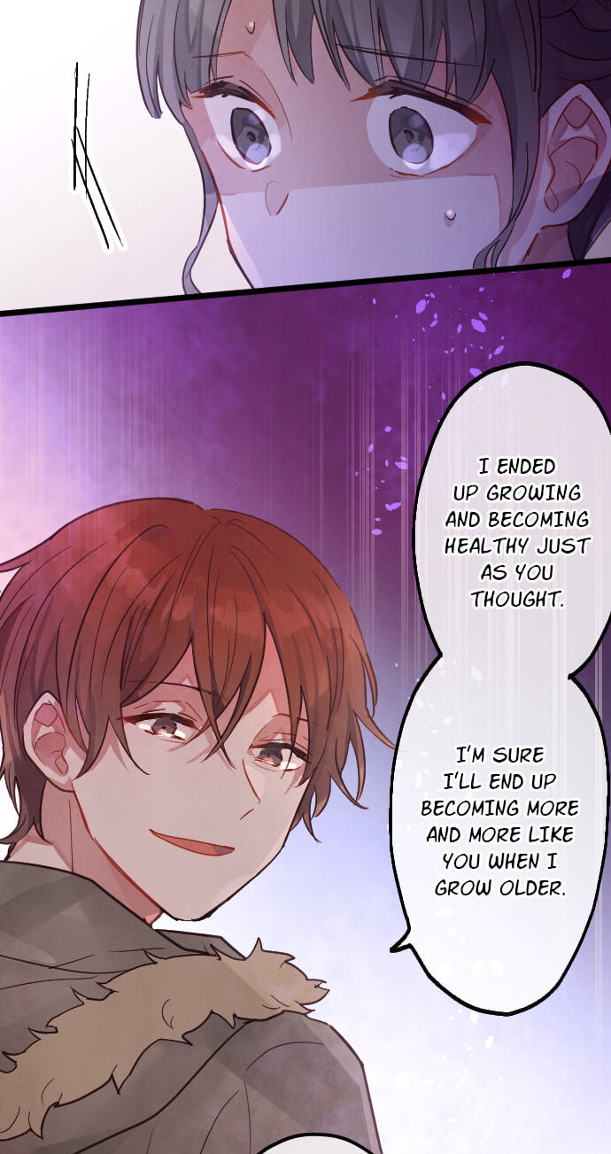 Hoshi no Hana (Colored) Chapter 199 page 60 - 