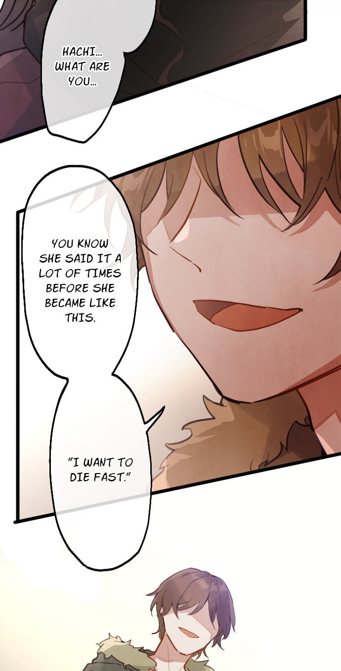 Hoshi no Hana (Colored) Chapter 199 page 67 - 
