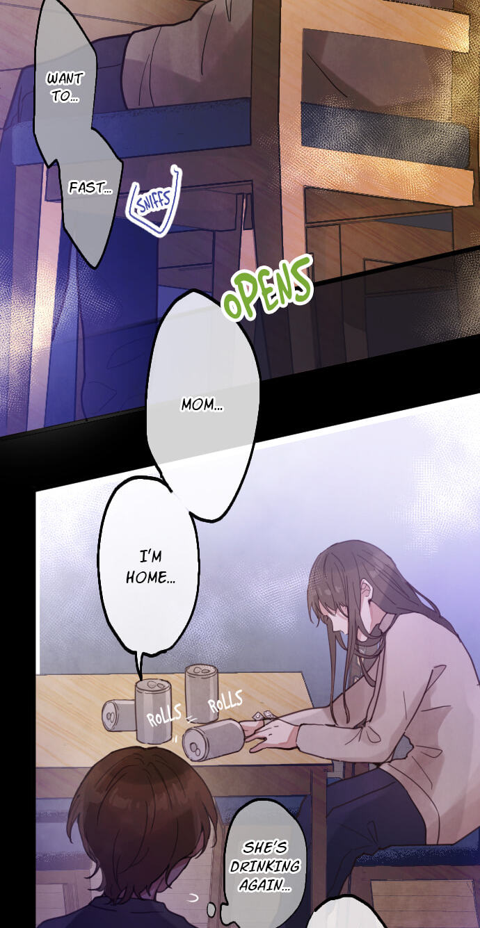 Hoshi no Hana (Colored) Chapter 199 page 8 - 